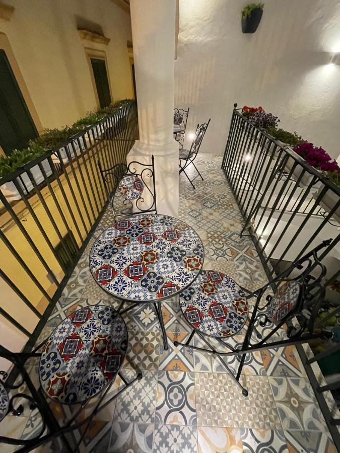 فندق Donna Grazia Relais غالّيبولي المظهر الخارجي الصورة