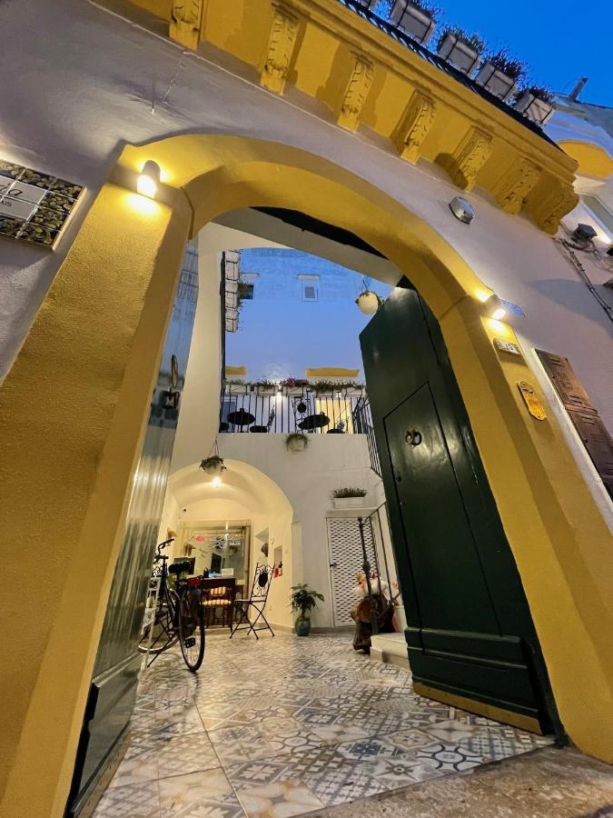 فندق Donna Grazia Relais غالّيبولي المظهر الخارجي الصورة