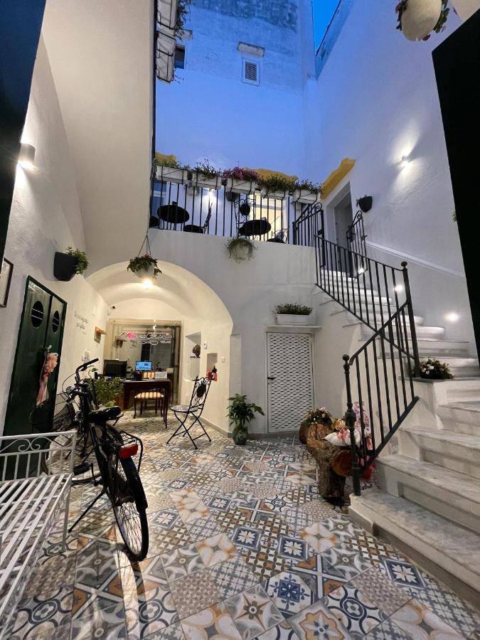 فندق Donna Grazia Relais غالّيبولي المظهر الخارجي الصورة